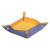 Rhodia 318858C Reversible Tray (12 x 12 x 4.5 cm,