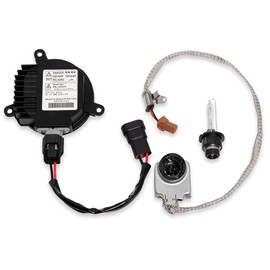 Boine Xenon HID Ballast Headlight with D2S Bulb Assembly Module Compatible with Infiniti Nissan Altima 350z 370z Rogue Murano Infiniti G35 G37 M35 M37 Fx35 Fx37 Fx45 Repalce 28474-89904
