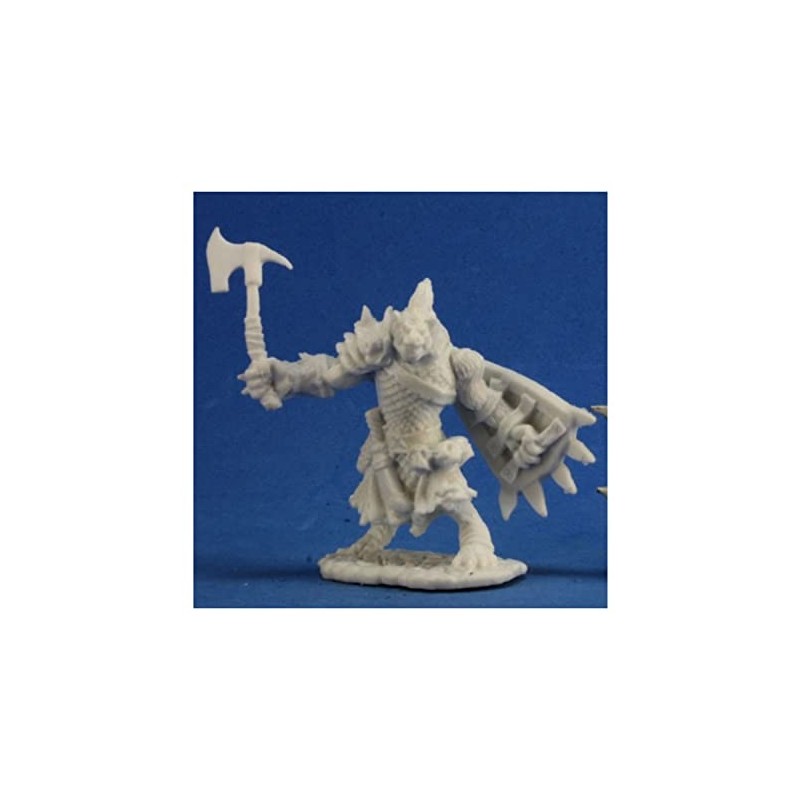 Reaper 77236 Bones Bloodmane Miniature