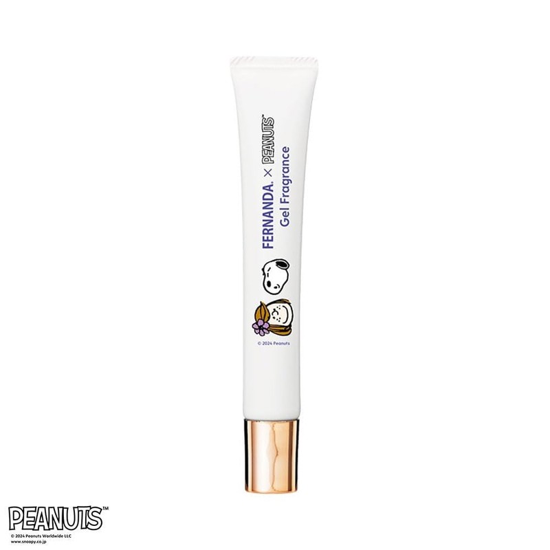 Fernanda Gel Fragrance, Maria Rigel, FERNANDA x Peanuts, 0.4 oz