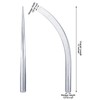 2 Pack Banana Wedge 13/16" x 13/16" x 12" Pipefitter