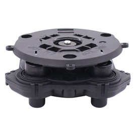 ApplianPar Driver or Passenger Side View Mirror Actuator Motor for Kia Optima Forte Azera