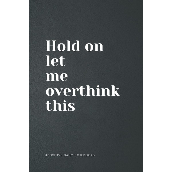 Funny Notebook Lined for Writing, Taking Notes and Journaling -
