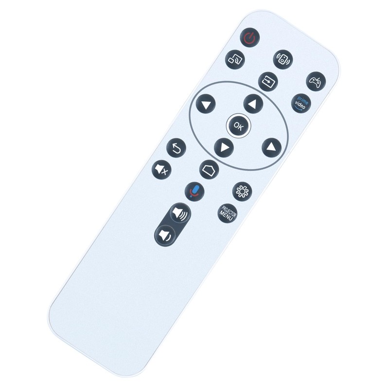 PZL New RCI068 Replacement Remote Control for BenQ Projector X1300i