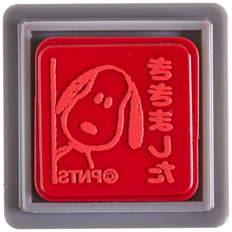 Kao Kodomo 2204-023 Snoopy Mini Penetrating Stamp