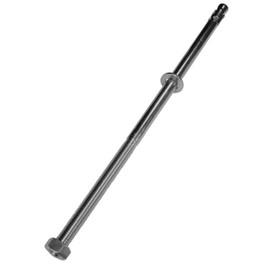 Lumonic Heavy Duty Anchor M12 x 285 Stainless Steel A4 I For Use As Metal Dowels, Bolt Anchors, Flash Dowels I For Various Types Through Mounting