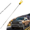 Covnikyer Transmission Fluid Dipstick Compatible with Dodge Ram 2500 3500