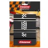 Carrera, Black 20061666 GO Connecting Section Slot Car Racing Accessory