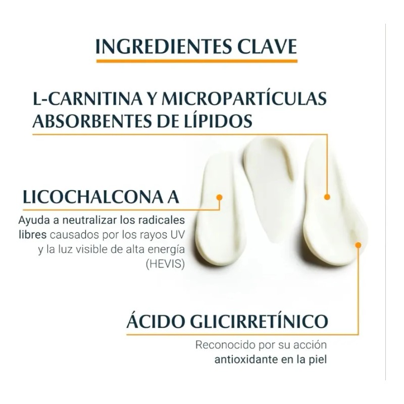 Protector Solar La Roche-posay Anthelios Uv Mune 400 Oil