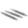 3 Pcs Spring Nail Carbon Steel Spring Loaded Design 3500PSI