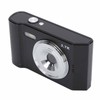 Digital Camera 48MP 2.7K HD 8x Zoom Compact 2.8 Inch