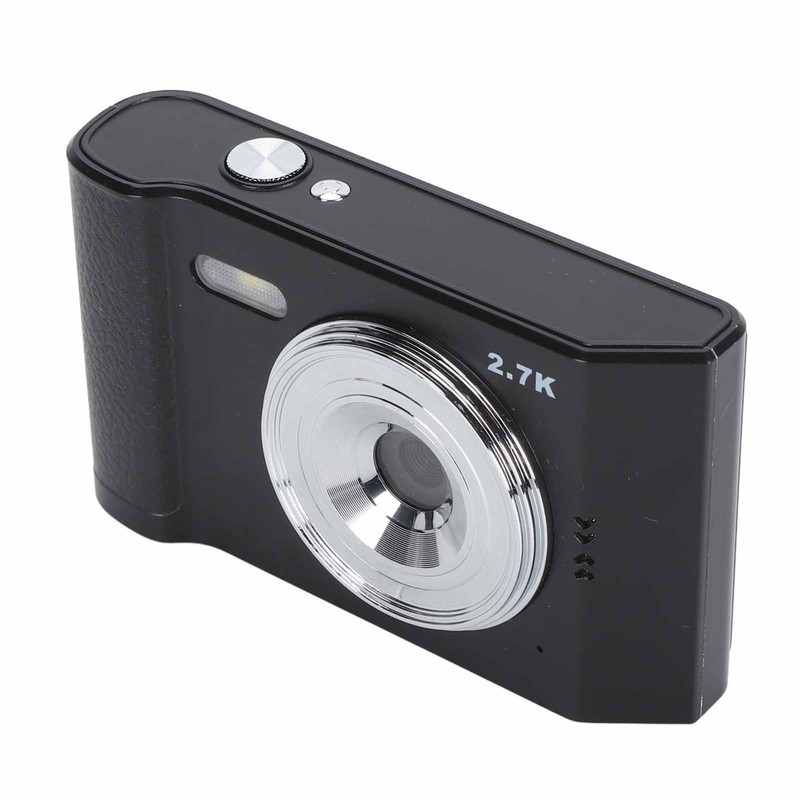 Digital Camera 48MP 2.7K HD 8x Zoom Compact 2.8 Inch