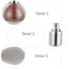VICASKY 2Pcs Glitter Highlight Powder Sprayer for Face Body Hair