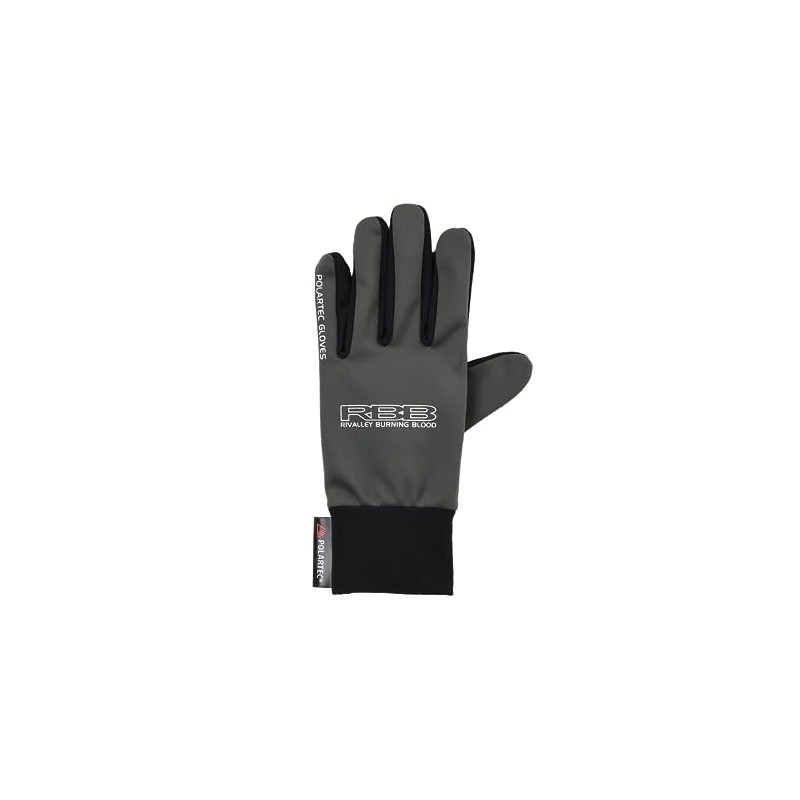SOSHIN 7704 RBB Wind Guard Gloves Gray L