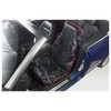 Nylon Seat Protector Car Black Seat Cover Eichner Seat Protector