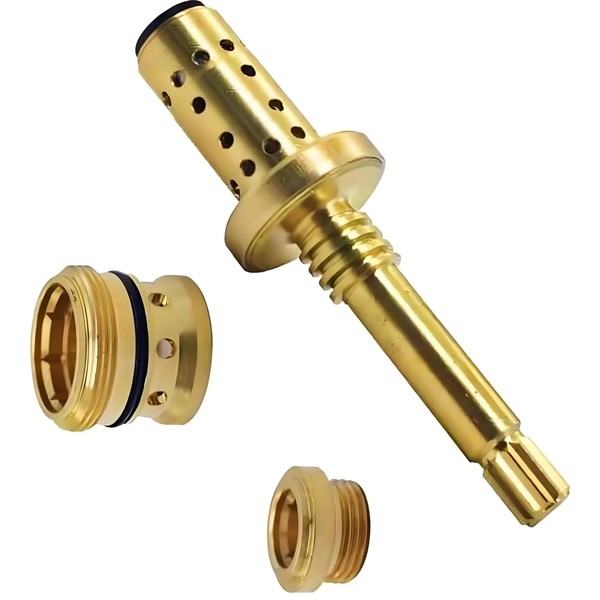 TA-10 Flow Control Spindle Rebuild Kit Replacement,Compatible with Symmons Temptrol