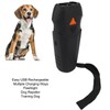 Dog Barking Control Devices Handheld Anti Barking Device USB Rechargeable