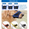 Dog Muzzle Soft and Breathable Prevents Barking, Chewing and Biting