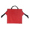 Folding Seat Cushion Soft Breathable Wearable Portable Foldable Chair Pad