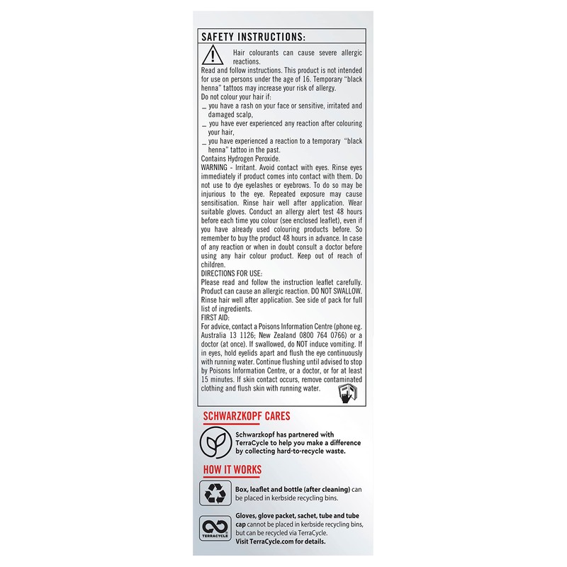 Schwarzkopf LIVE Colour Permanent Hair Colour Pink Passion