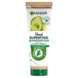 Garnier Hand Superfood Nourishing Hand Cream with Avocado & Omega 6 75ml