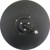 Traffic Curved Convex Wide Angle Mirror, 30 cm / 12",
