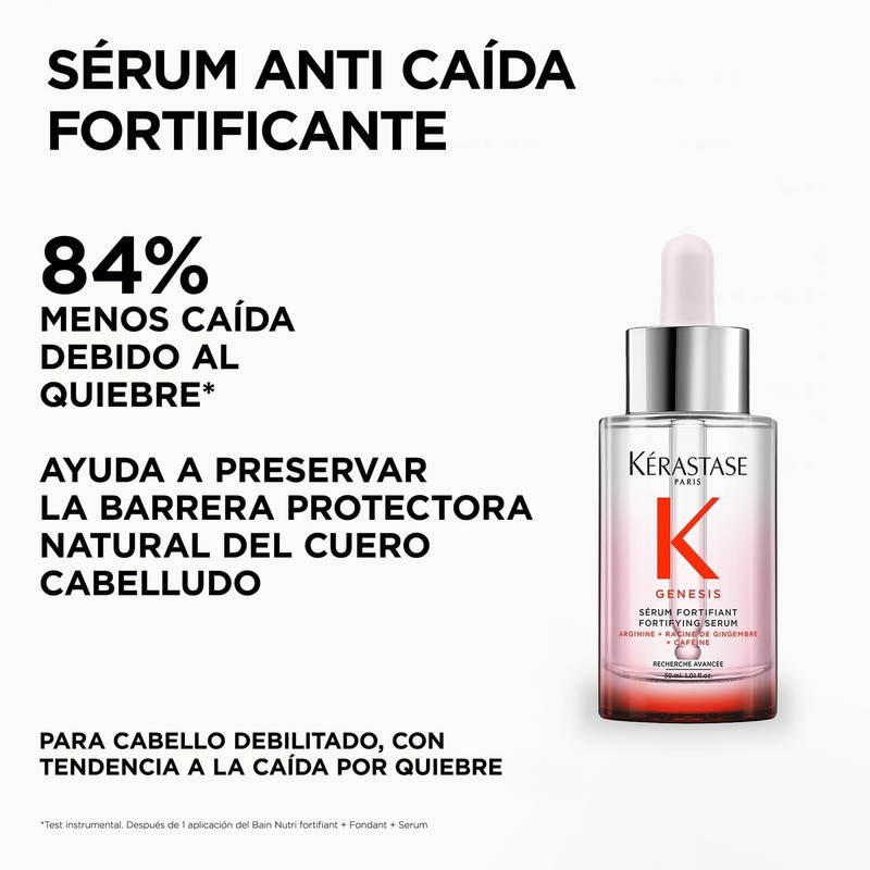 KÉRASTASE Genesis Sérum Anti-Caída Cabello Debilitado
