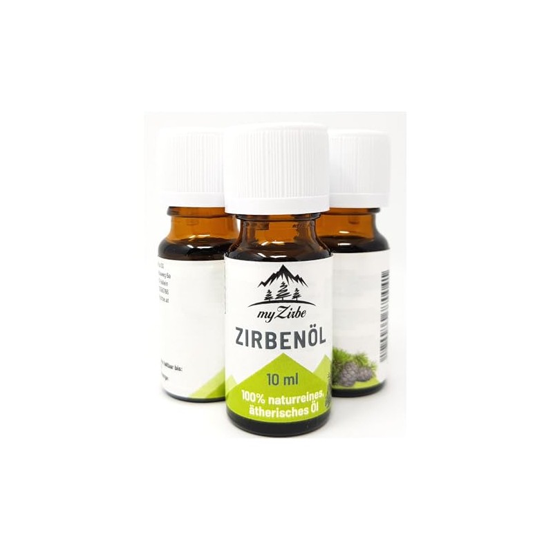 100% Natural Pine Essential Oil for Room Fragrance, Diffuser &