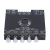 ZK AS21 Bluetooth Amplifier Board Dual Channel TPA3255 Chip 220Wx2