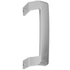 Spares2go Door Handle Compatible with Beko Fridge Freezer (Silver)