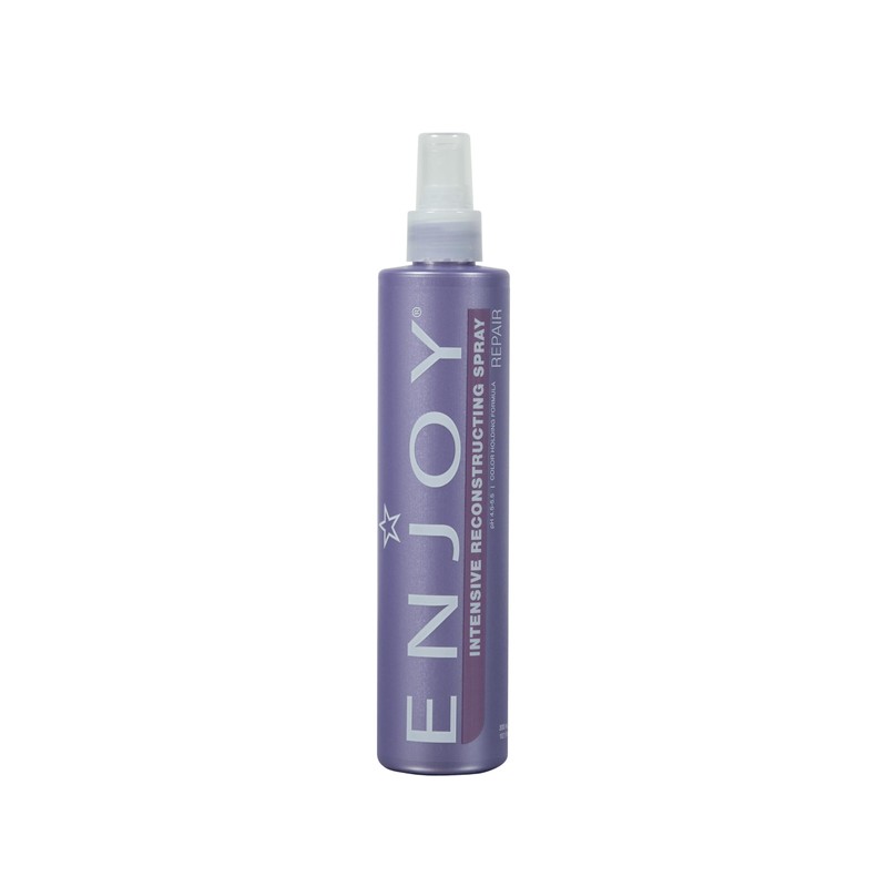 Enjoy Intensive Reconstructing Spray, Pre-Conditioning Treatment, Strengthens and Restores Elasticity