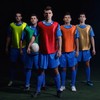 SportsRepublik Pinnies Practice Scrimmage Vests (6-Pack) - Last Longer and