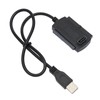 USB 2.0 to IDE SATA Adapter Cable 3 Use Hard