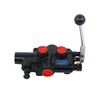 waltyotur 2750 PSI Hydraulic Log Splitter Directional Control Valve Auto