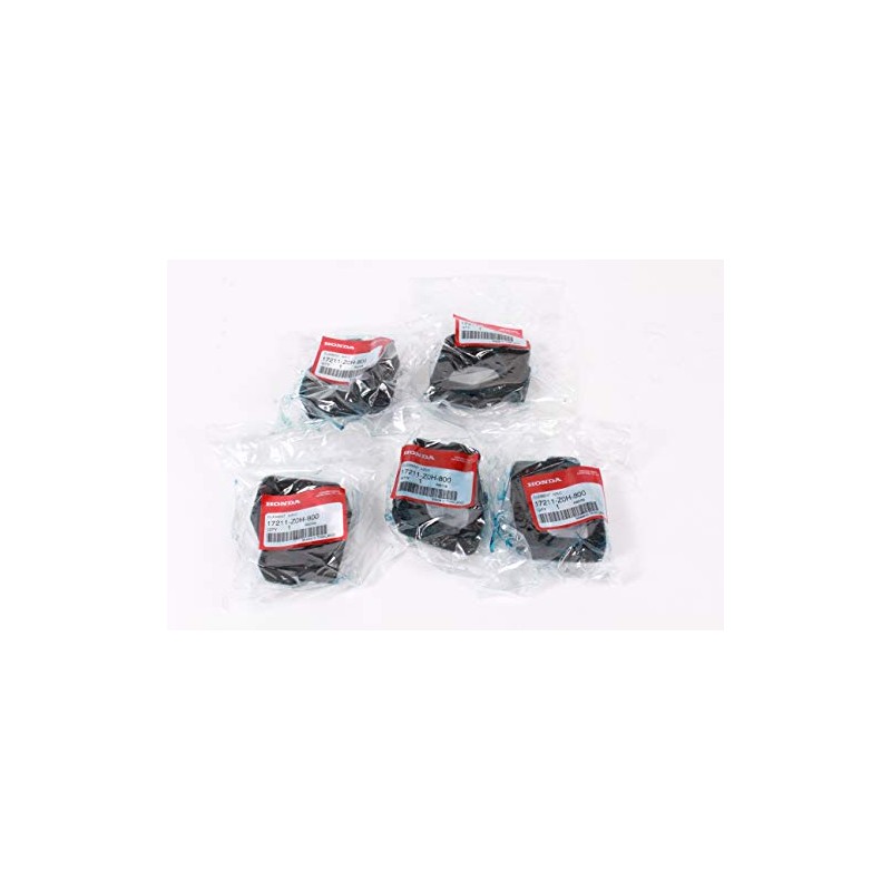 Honda 5 Pack Genuine 17211-Z0H-800 Air Cleaner Element Fits GX25