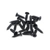 Dnyta 90 Degree Bracket Heavy Duty, 4 Pack Triangle Shelf
