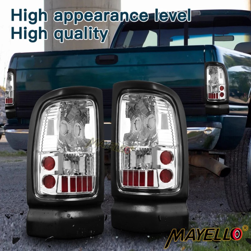 mayello Pair For 94-01 Dodge Ram 1500 1994-2002 2500 3500