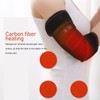 Elbow Heating Wrap with 3 Level Temperature Setting Vibration Massage
