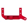 TRX4 Servo Mount, Aluminum TRX4 SOA Mount 4-Link Suspension for