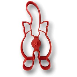 Cookie Cutz Cat Cookie Cutter 5" (1)