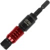 SK11 2-Way Universal Socket Adapter SSA-3U Red Drive: 0.37 inch