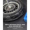 Bearing Press Kit, 10pc Bearing Race and Seal Driver Set