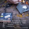 Esbit Pocket Stove - Made in Germany