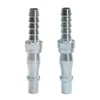 Dapetz ® 2PC Air Line Hose Bayonet Connectors 3/8" BSP