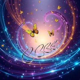 4Pcs Metal Guitar Picks, 2024 Upgraded Silver Guitar Finger Picks, Metal Butterfly Shape Plectrum Thumb Pick, Popular Bass Picks for Acoustic Guitar