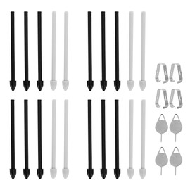 Stylus S Pen Refill Tool Set, Replacement Touch Stylus Tips, S Pen Nib Tool Set, Touch Stylus Tool for Note 20 Note 20 Ultra 5G
