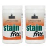 Natural Chemistry Stain Free - 2 x 1.75 Lbs.