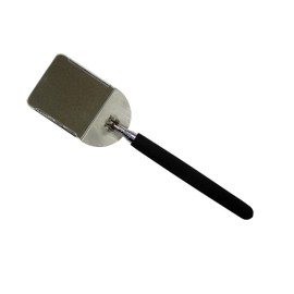Klenk Telescoping Inspection Mirror - Durable Stainless Steel Shaft DA76500