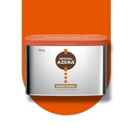 NESCAFE Azera Americano Instant Coffee 500g Tin