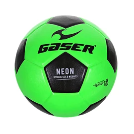 Gaser Balón Futbol Original 4 Y 5 Classic Neon Soccer (Verde)